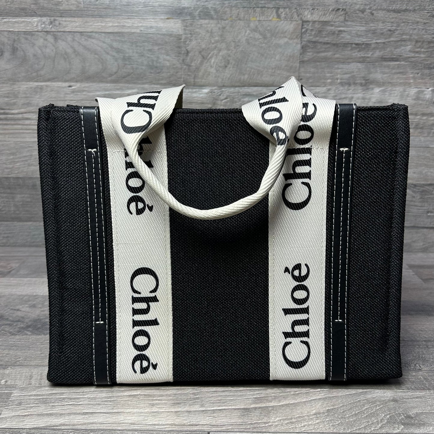 Chloe Handbag Classic black 2025