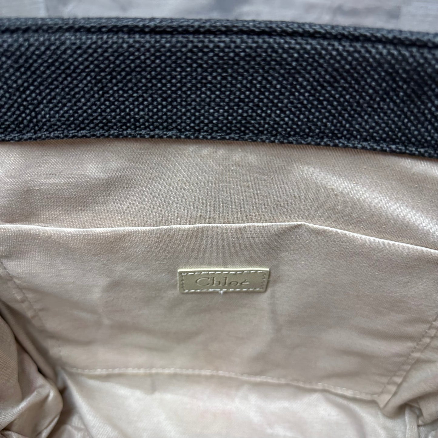 Chloe Handbag Classic black 2025