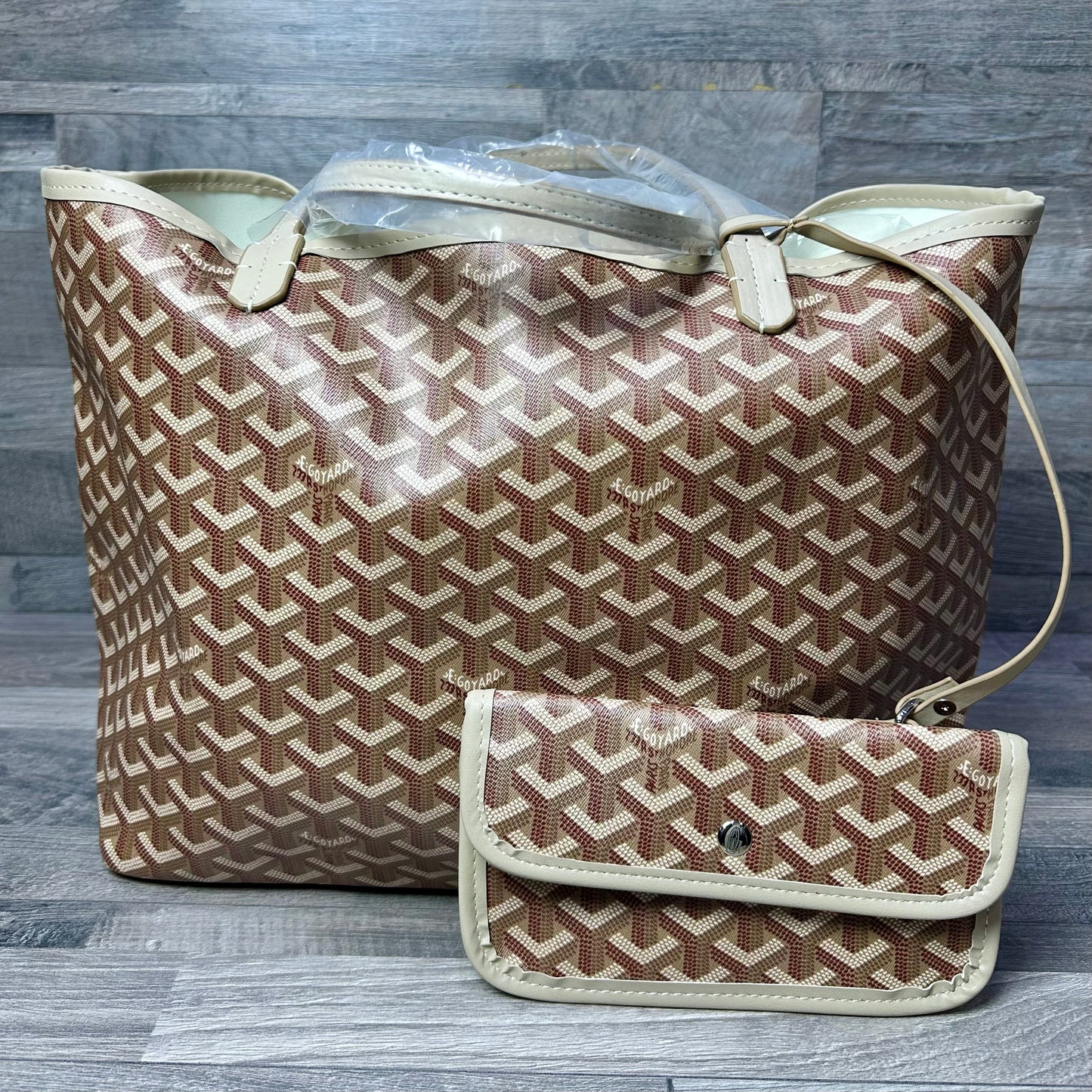 Goyard Shopping Brown Classic 2025