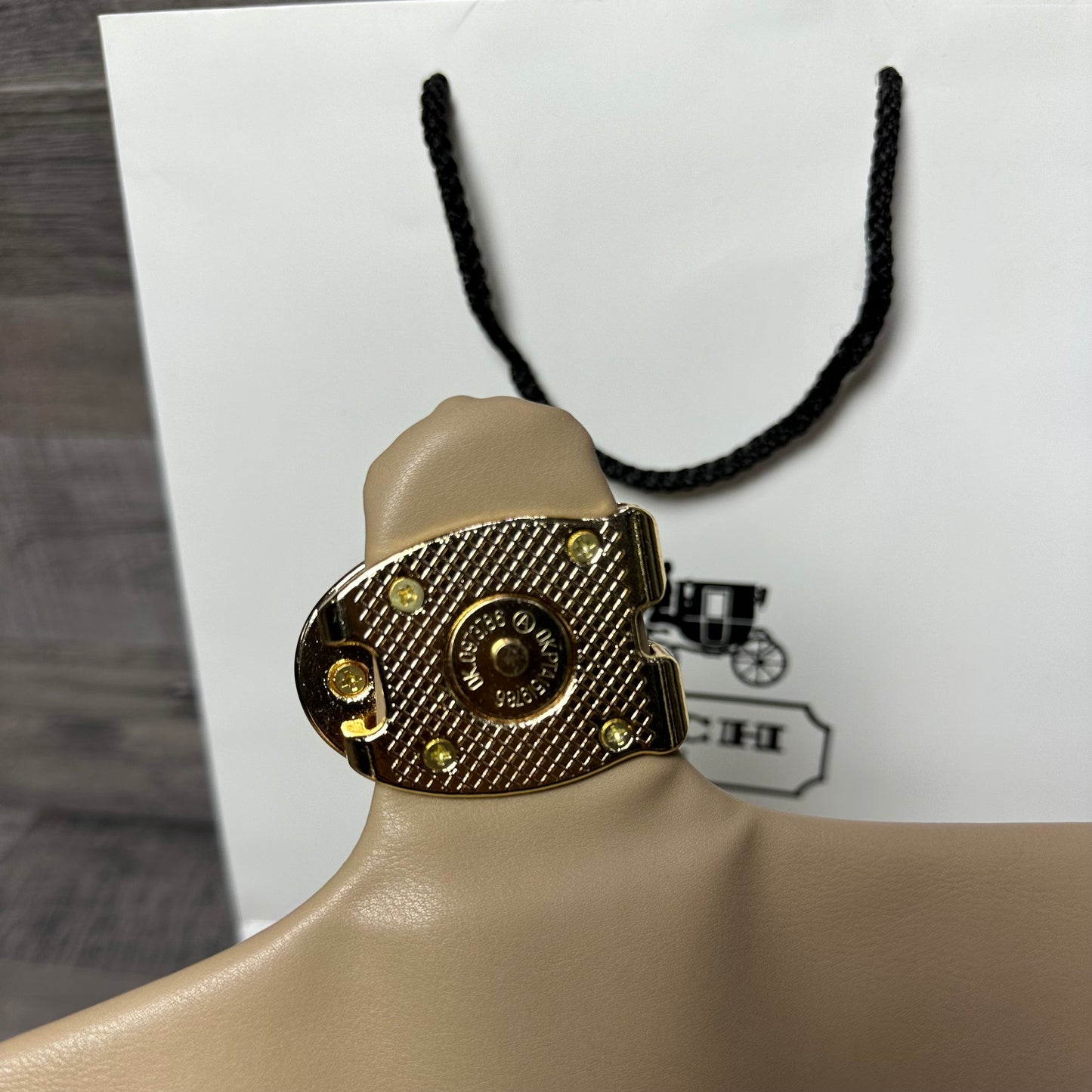Coach Classic Beige bags N3