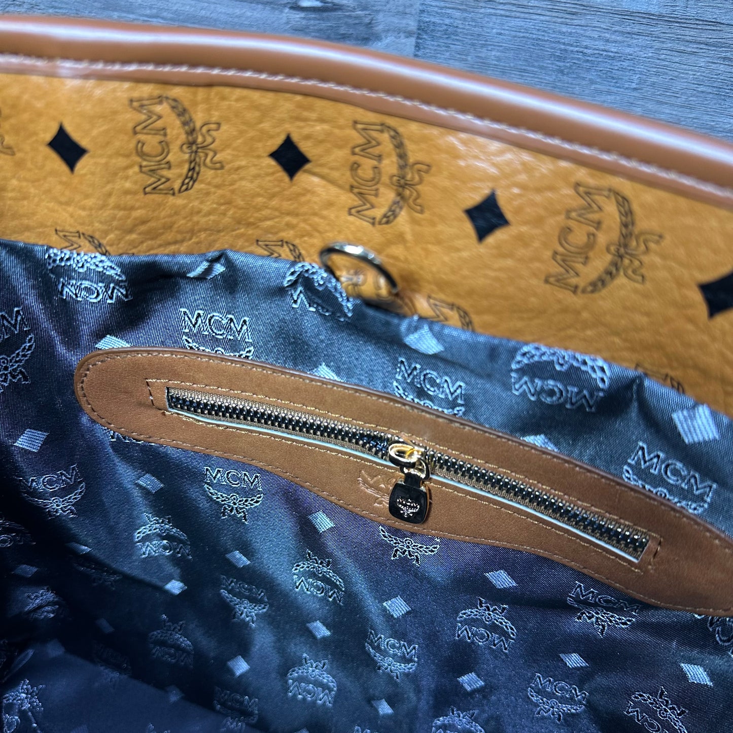 MCM Shopping Classic Size Bags