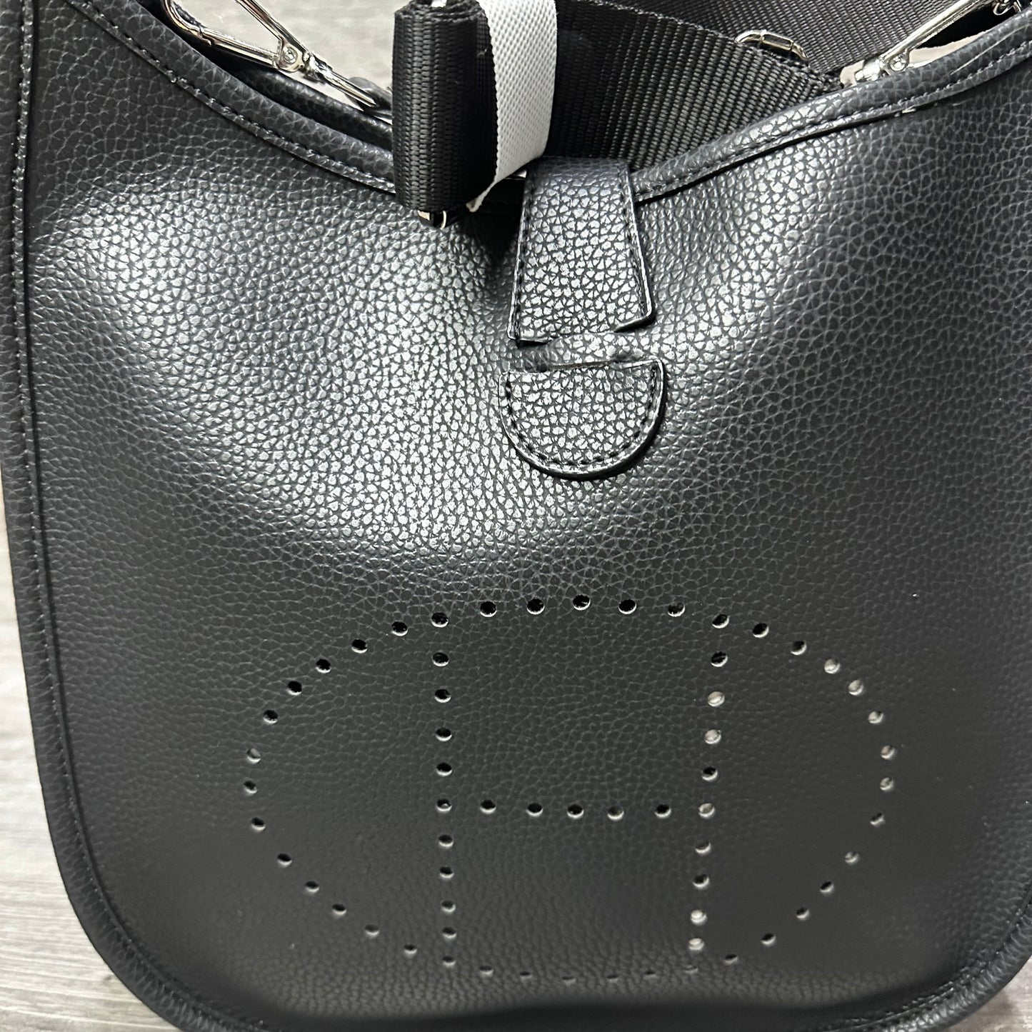 Hermes Evelyne Black Classic 2025