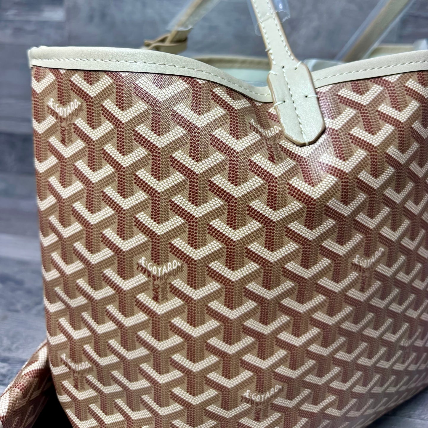 Goyard Shopping Brown Classic 2025