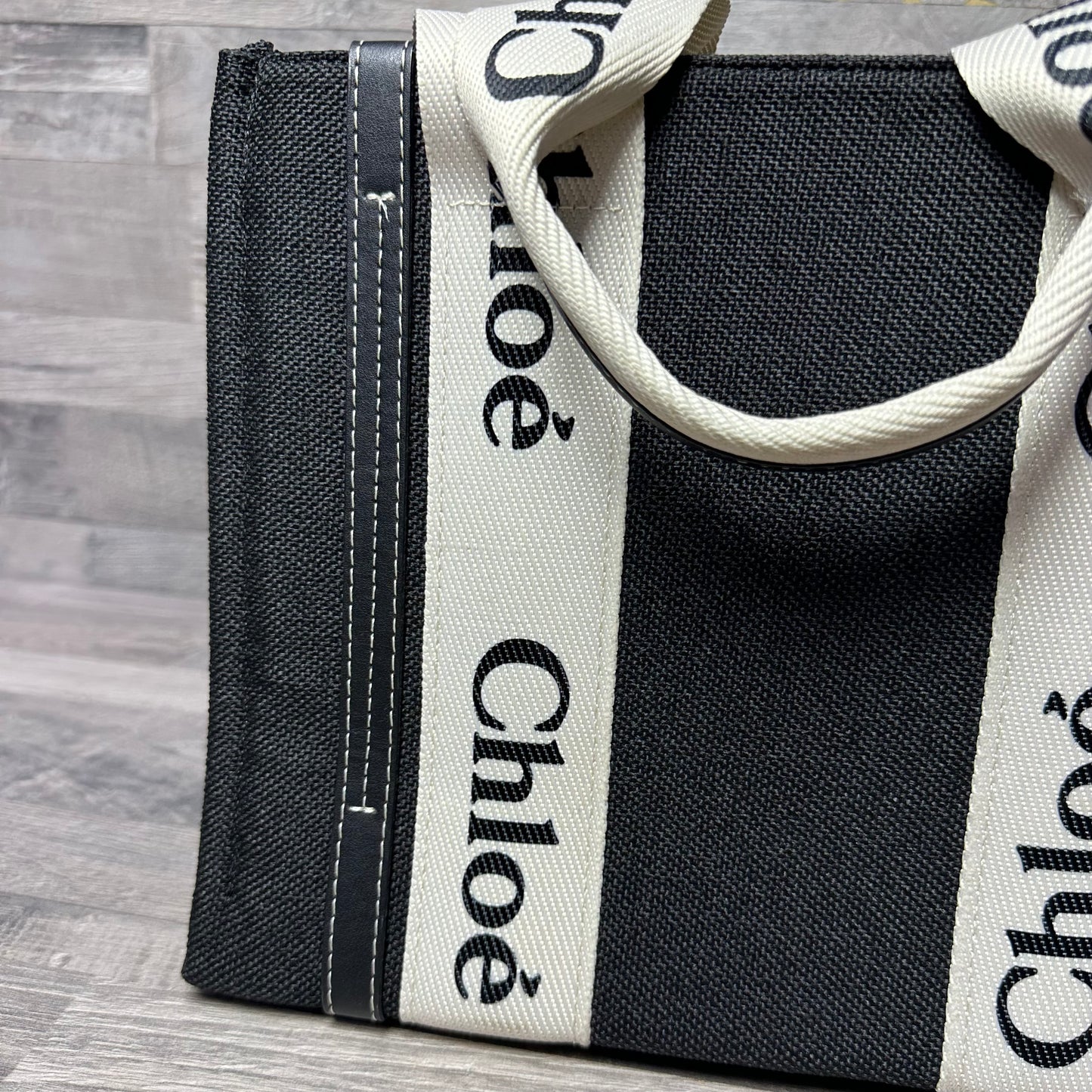 Chloe Handbag Classic black 2025