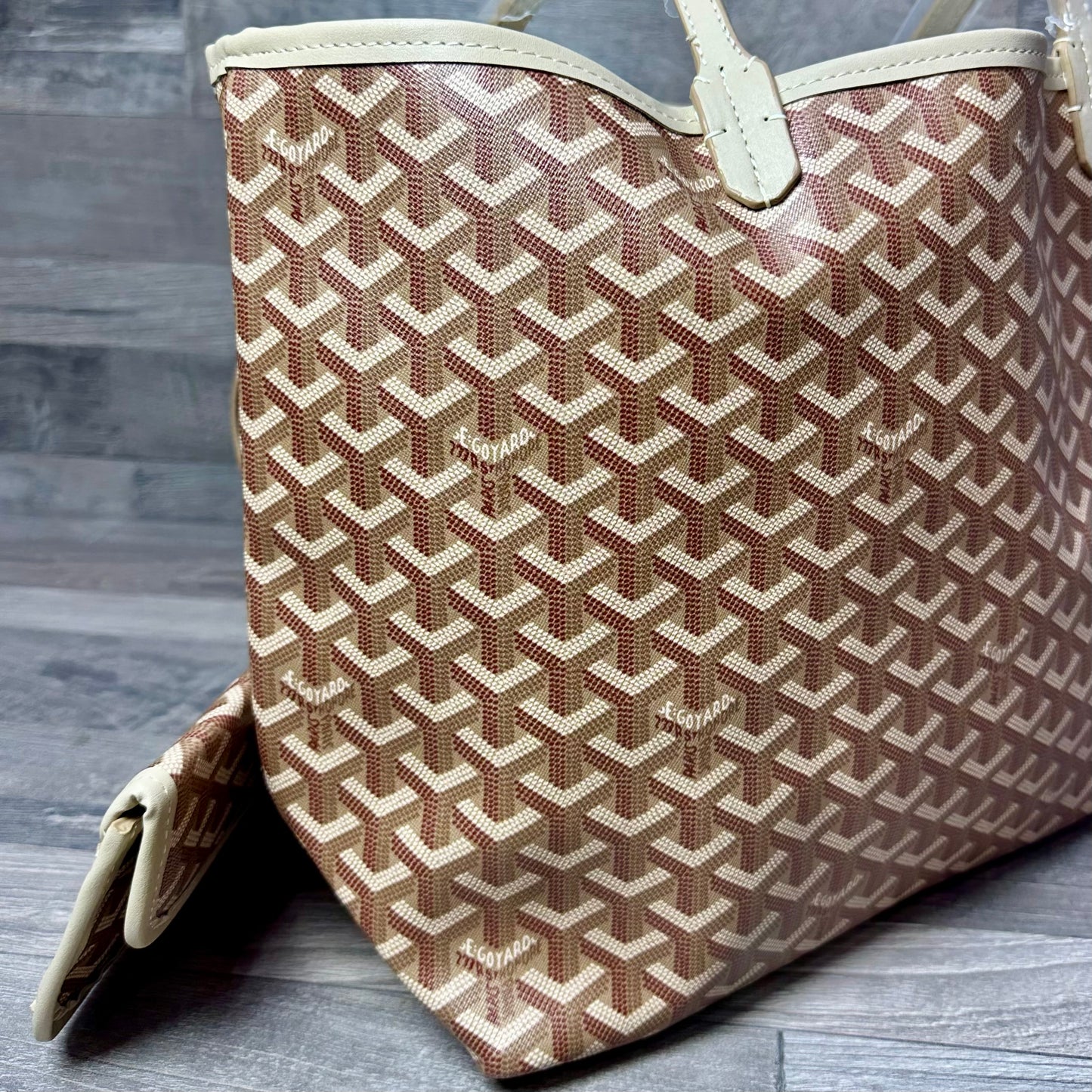 Goyard Shopping Brown Classic 2025