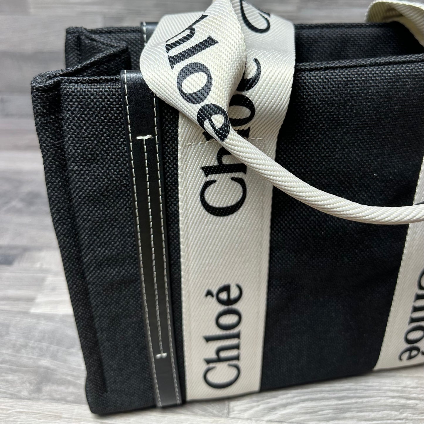 Chloe Handbag Classic black 2025