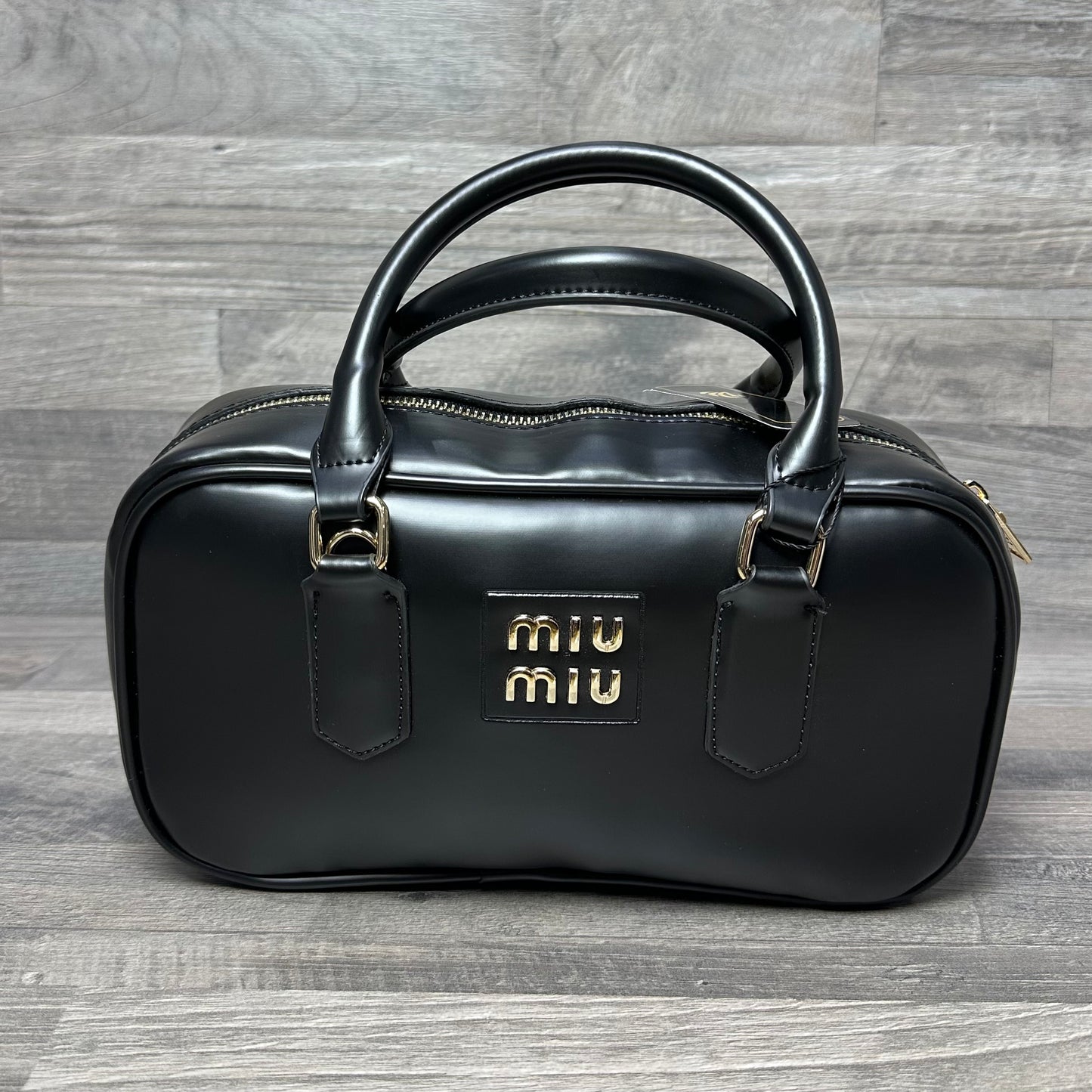 Miu Miu Arcadie Black Classic bag