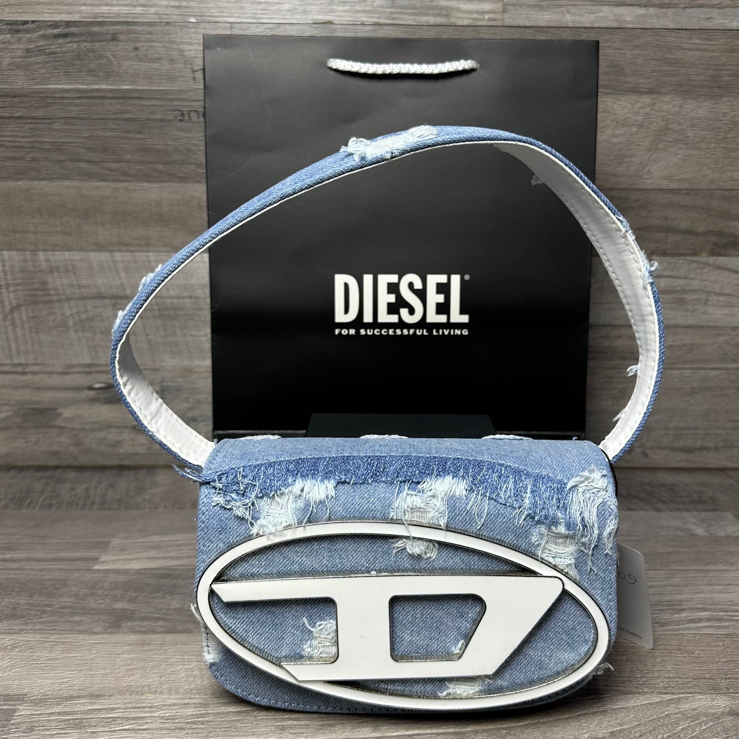 Diesel 1DR Shoulder Jean 2 Bags 2025