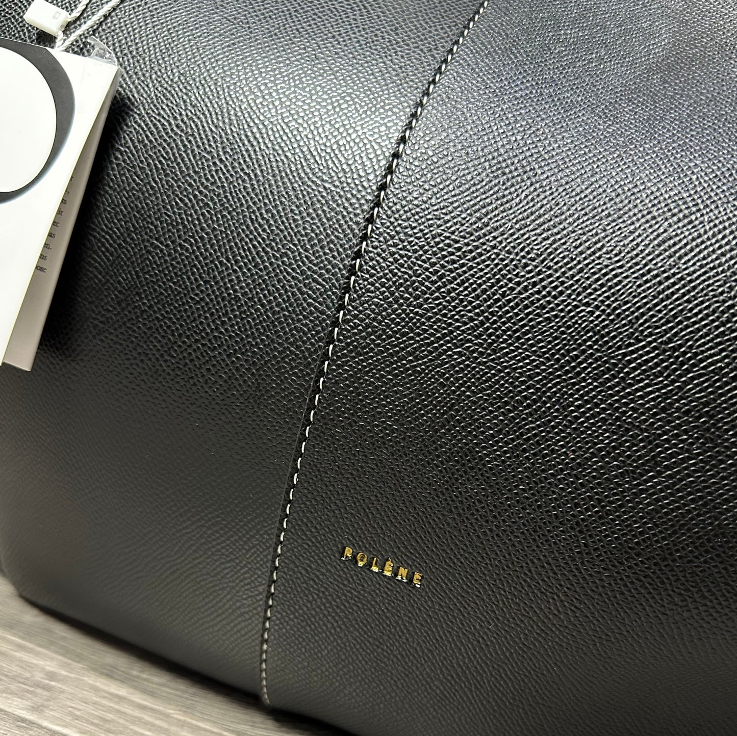 Polene Cyme Classic Black bags 1