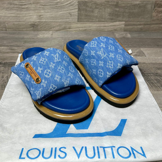 L-V Slide Summer Ss 2025