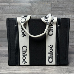 Chloe Handbag Classic black 2025