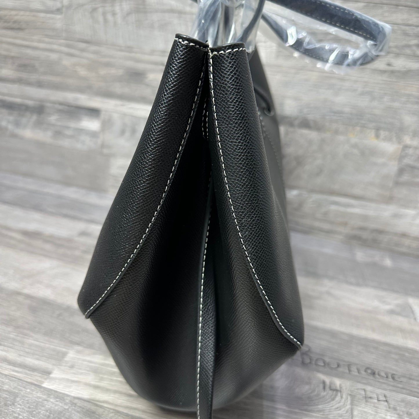 Polene Cyme Classic Black bags 1