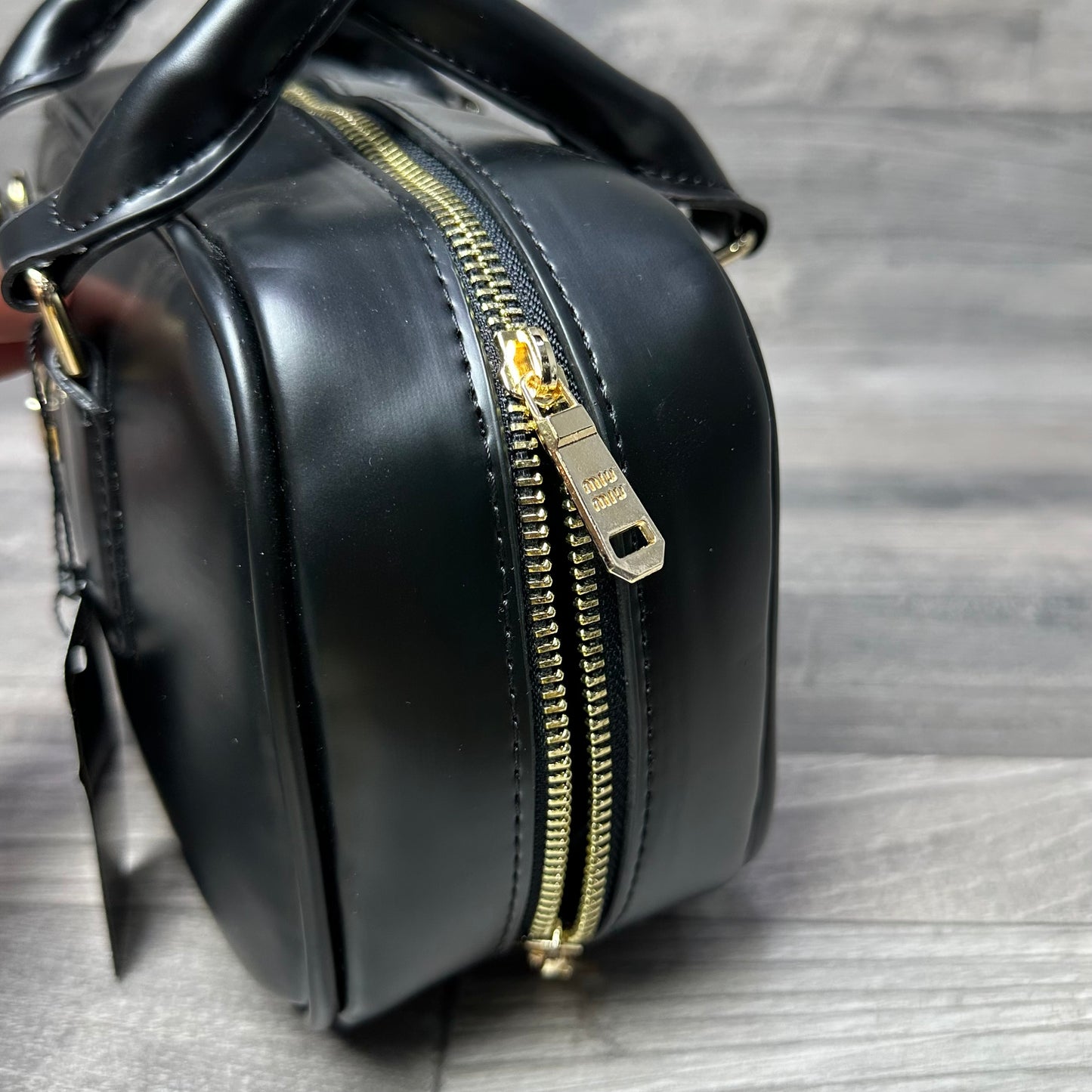 Miu Miu Arcadie Black Classic bag