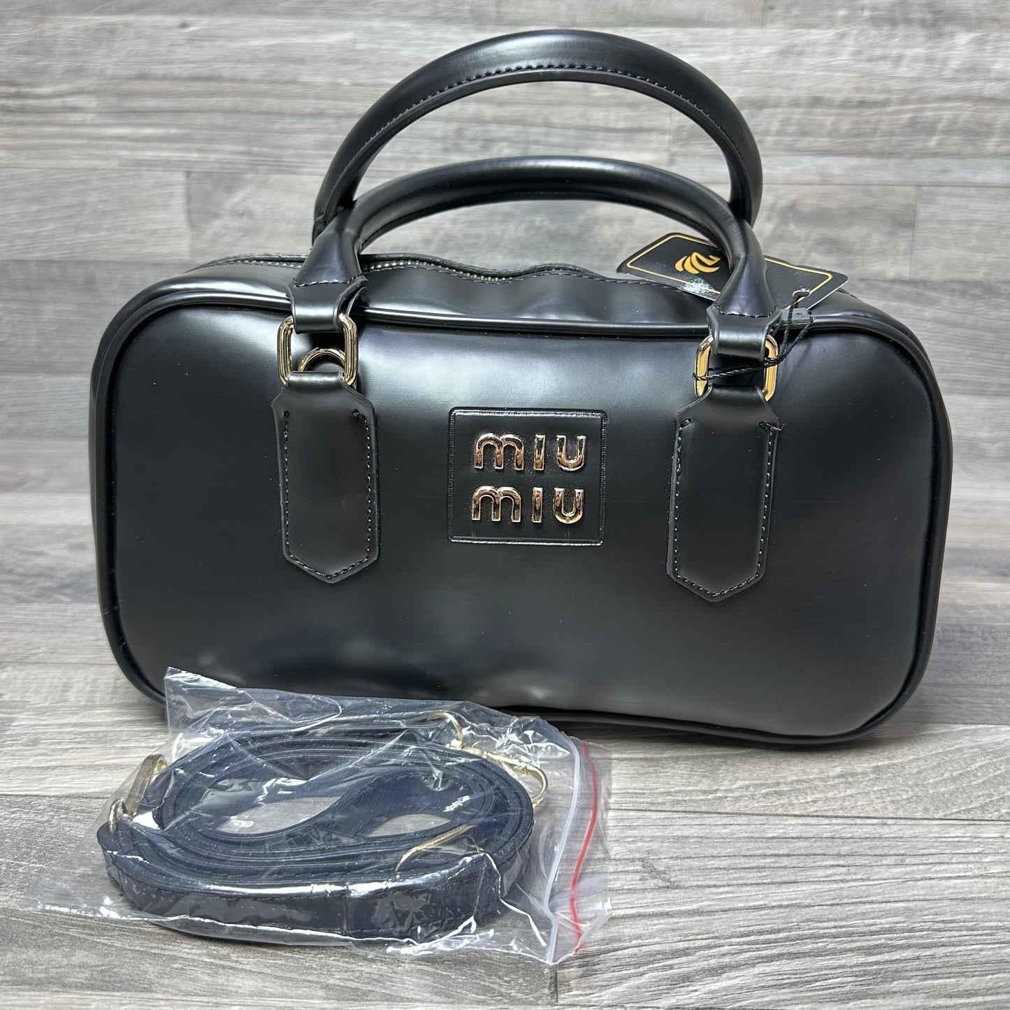 Miu Miu Arcadie Black Classic bag