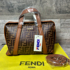Fendi Hologram Brown Classic 2025