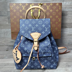 L-V Montsouris Jean PM bags