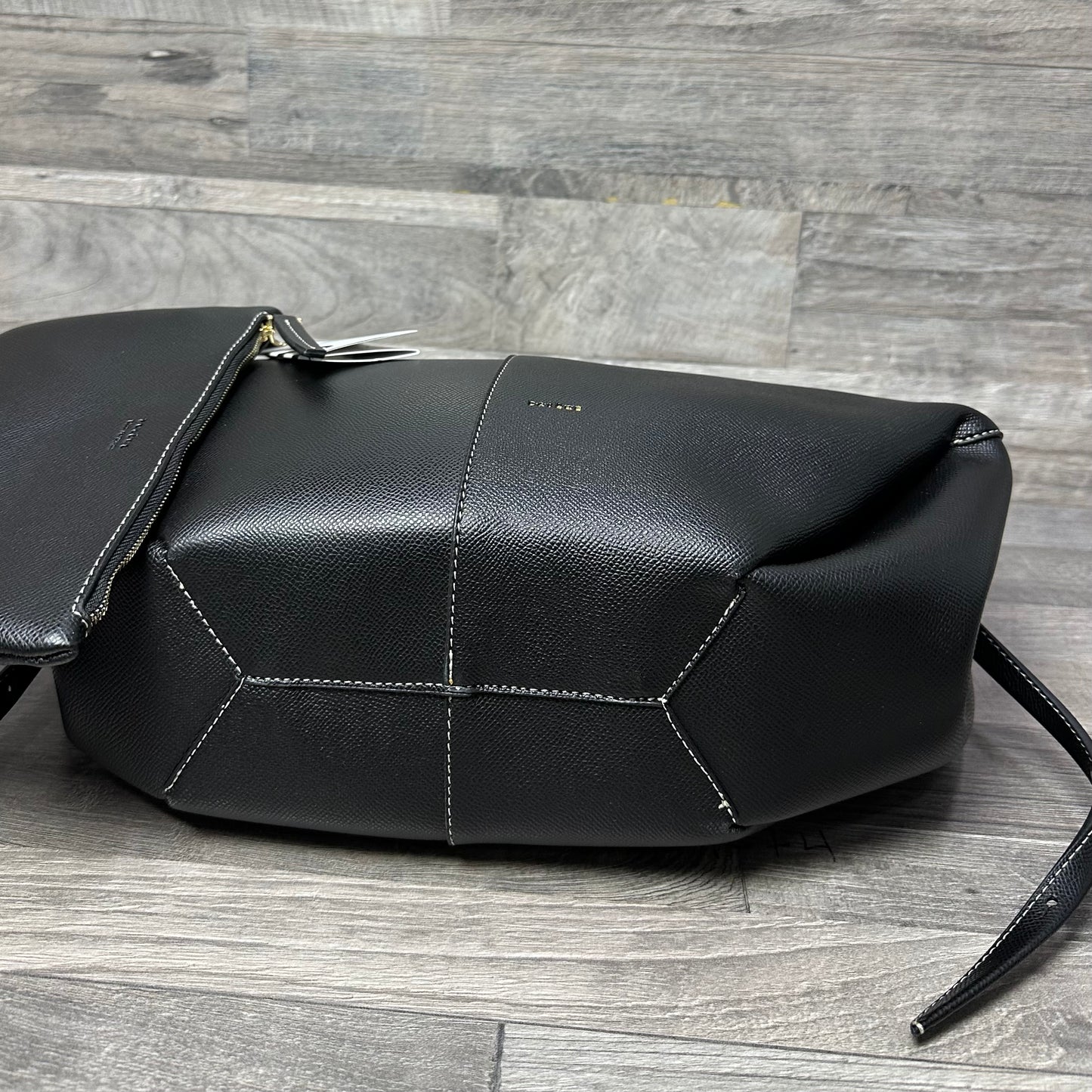 Polene Cyme Classic Black bags 1