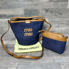Miu miu Double Jean Classic 2025