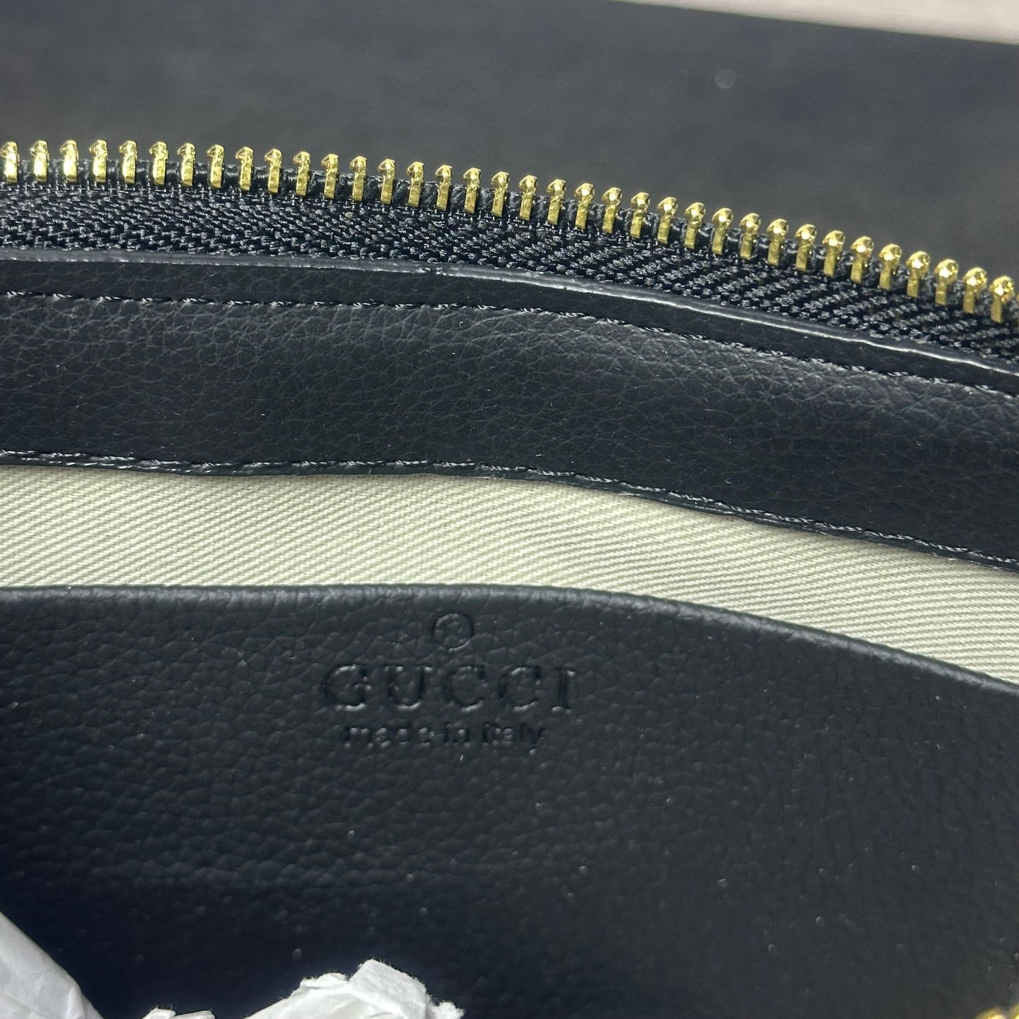 Gucci Ophidia Shoulder Black bags B2