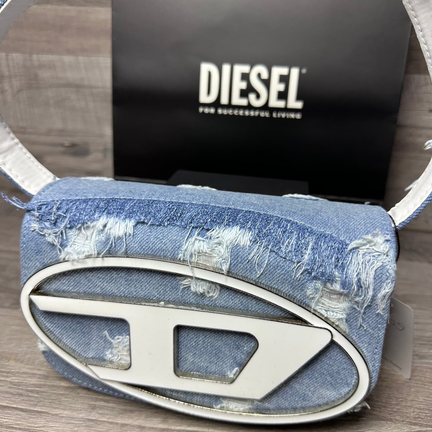 Diesel 1DR Shoulder Jean 2 Bags 2025
