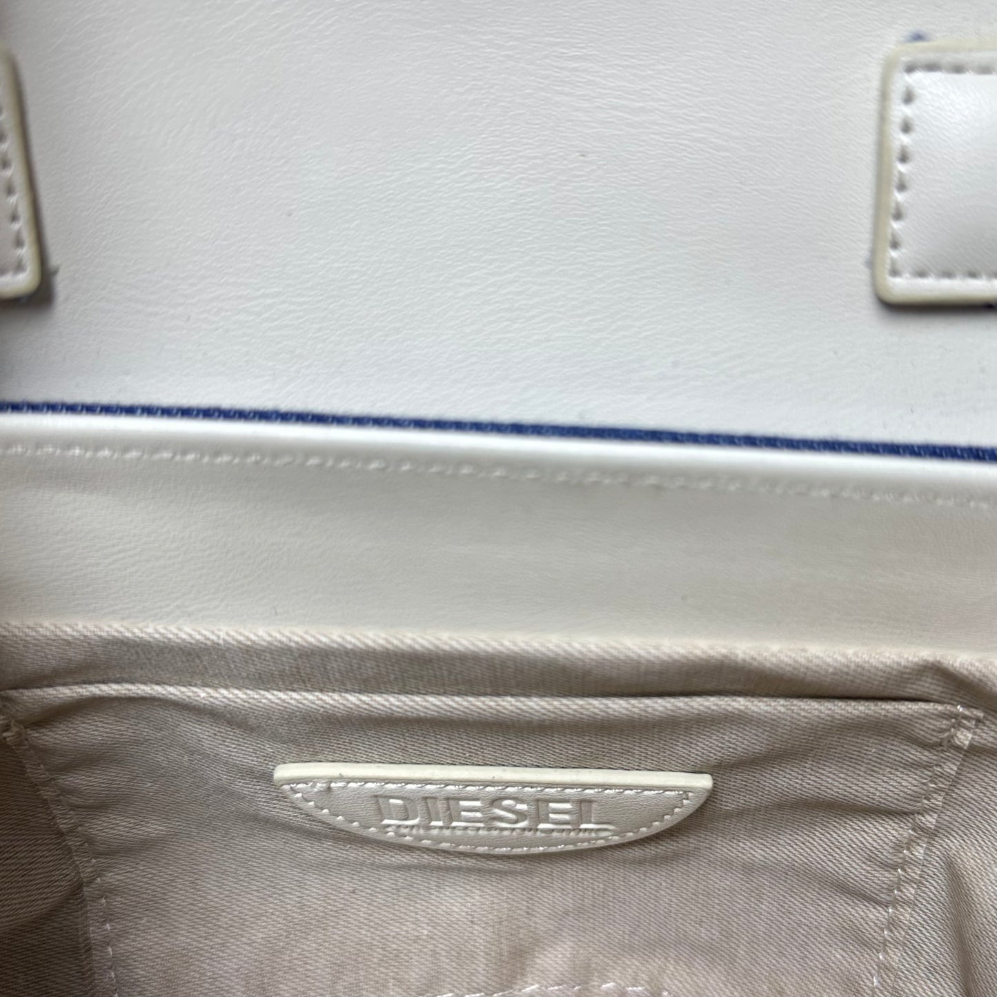 Diesel 1DR Shoulder Jean 1 Bags 2025